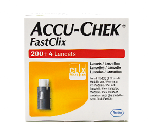 Accu Chek FastClix