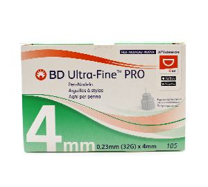 BD Ultra-Fine Pro