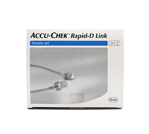 Accu-Chek Rapid-D Link Transferset