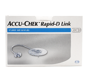 Accu-Chek Rapid-D Link Kanülen