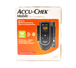 Accu-Chek Mobile Set