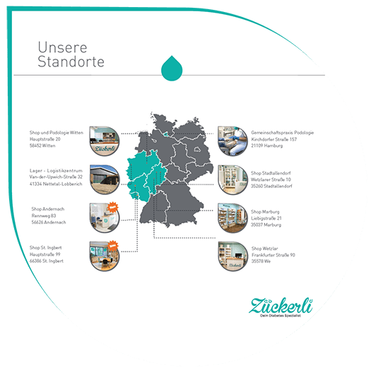 Zückerli expandiert- jetzt auch Shops im Saarland und in Rheinland-Pfalz